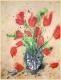 Tulpen - Helga Wickermann - Acryl-Mischtechnik auf Leinwand - Abstrakt-Stimmungen - Abstrakt Tulpen - Helga Wickermann - Acryl-Mischtechnik auf Leinwand - Abstrakt-Stimmungen - Abstrakt