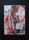ohne Titel - Helga Wickermann - Acryl auf Papier - - Abstrakt ohne Titel - Helga Wickermann - Acryl auf Papier - - Abstrakt
