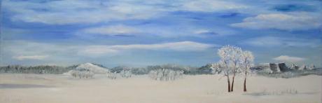 Winterlandschaft - Anke Knoth - Array auf Array - Array - Array Winterlandschaft - Anke Knoth - Array auf Array - Array - Array