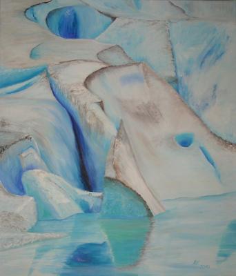 Gletscher - Anke Knoth - Array auf Array - Array - Array Gletscher - Anke Knoth - Array auf Array - Array - Array