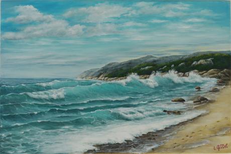 Erinnerung nach Urlaub - Ludmila Gittel - Array auf Array - Array - Array Erinnerung nach Urlaub - Ludmila Gittel - Array auf Array - Array - Array