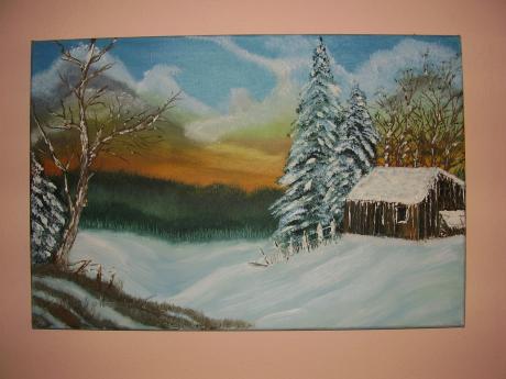 Winter im Gebirge - Mario Gartenmeister - Array auf Array - - Winter im Gebirge - Mario Gartenmeister - Array auf Array - -