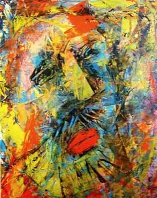 ---Kalenderblatt April 13 - Karl-Heinz Schicht - Array auf Array - Array - Array ---Kalenderblatt April 13 - Karl-Heinz Schicht - Array auf Array - Array - Array