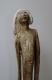 Kleines Mädchen - Eike Knaul - Holz auf - - Kleines Mädchen - Eike Knaul - Holz auf - -