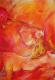 Rote Kraft- - Helene Hohmann - Acryl auf Leinwand - Erotik - Figuration Rote Kraft- - Helene Hohmann - Acryl auf Leinwand - Erotik - Figuration