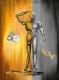Me(ns)chanik - Antonino Di Bella - Acryl auf Leinwand - Menschen - Surrealismus Me(ns)chanik - Antonino Di Bella - Acryl auf Leinwand - Menschen - Surrealismus