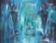 --- - Stefanie Schaefer - Acryl auf Leinwand - Abstrakt - Abstrakt --- - Stefanie Schaefer - Acryl auf Leinwand - Abstrakt - Abstrakt