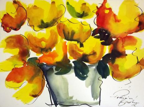 flowers_2 - Patricia Brockmann - Array auf Array - Array - Array flowers_2 - Patricia Brockmann - Array auf Array - Array - Array