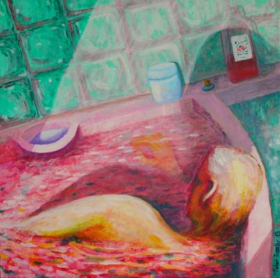 im Bad - Peter Traxler - Array auf Array - - Array im Bad - Peter Traxler - Array auf Array - - Array