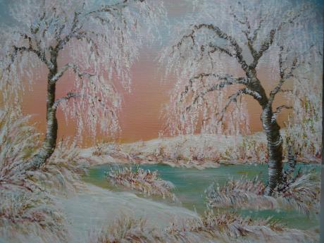 Winter - - Thiel - auf Array - Array - Winter - - Thiel - auf Array - Array -