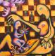 Samstags in der Familie - Maria Voican - Acryl auf Leinwand - Abstrakt-Fantastisch-Mystik - Abstrakt-Impressionismus-Symbolismus Samstags in der Familie - Maria Voican - Acryl auf Leinwand - Abstrakt-Fantastisch-Mystik - Abstrakt-Impressionismus-Symbolismus