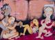 Nach dem Krieg - Maria Voican - Acryl auf Leinwand - Abstrakt-Fantastisch-Mystik - Abstrakt-Expressionismus-Impressionismus-Symbolismus Nach dem Krieg - Maria Voican - Acryl auf Leinwand - Abstrakt-Fantastisch-Mystik - Abstrakt-Expressionismus-Impressionismus-Symbolismus