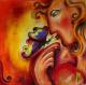 Dreaming of Love - Maria Voican - Acryl auf Leinwand - Abstrakt-Fantastisch-Mystik - Abstrakt-Expressionismus-Impressionismus-Symbolismus Dreaming of Love - Maria Voican - Acryl auf Leinwand - Abstrakt-Fantastisch-Mystik - Abstrakt-Expressionismus-Impressionismus-Symbolismus