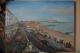Hastings, Südengland - Peter Rabe - Ãl auf Hartfaser - - Hastings, Südengland - Peter Rabe - Ãl auf Hartfaser - -