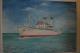 Cap San Diego - Peter Rabe - Ãl auf Leinwand - - Cap San Diego - Peter Rabe - Ãl auf Leinwand - -