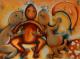 Die Kinder die heute Nichts gegesen haben - Maria Voican - Acryl auf Leinwand - Abstrakt-Fantastisch-Mystik - Abstrakt-Expressionismus-Impressionismus-Symbolismus Die Kinder die heute Nichts gegesen haben - Maria Voican - Acryl auf Leinwand - Abstrakt-Fantastisch-Mystik - Abstrakt-Expressionismus-Impressionismus-Symbolismus