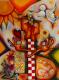Perfect Love - Maria Voican - Acryl auf Leinwand - Abstrakt-Fantastisch-Mystik - Abstrakt-Expressionismus-Impressionismus-Symbolismus Perfect Love - Maria Voican - Acryl auf Leinwand - Abstrakt-Fantastisch-Mystik - Abstrakt-Expressionismus-Impressionismus-Symbolismus