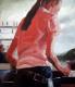 Neues Kunstwerk - Daniel Wimmer - Ãl auf Leinwand - Frauen-Mädchen-Berge-Himmel-Wolken - Figuration-Impressionismus-Realismus Neues Kunstwerk - Daniel Wimmer - Ãl auf Leinwand - Frauen-Mädchen-Berge-Himmel-Wolken - Figuration-Impressionismus-Realismus