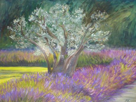 Chateau d´Estoublon - Anke Knoth - Array auf Array - Array - Array Chateau d´Estoublon - Anke Knoth - Array auf Array - Array - Array