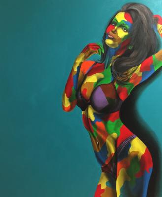 ---Eka Peradze. 3D-Bilder - Eka Peradze - auf - Array - ---Eka Peradze. 3D-Bilder - Eka Peradze - auf - Array -