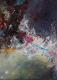 Bedrohung - Alexander Majer - Acryl-Mischtechnik auf Leinwand - Abstrakt - Abstrakt Bedrohung - Alexander Majer - Acryl-Mischtechnik auf Leinwand - Abstrakt - Abstrakt