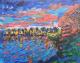 Magic Island La Gomera XIII - Bodhi Bharta - Acryl-Ãl auf Leinwand - Reisen-Mystik-Wasser - Magic Island La Gomera XIII - Bodhi Bharta - Acryl-Ãl auf Leinwand - Reisen-Mystik-Wasser -
