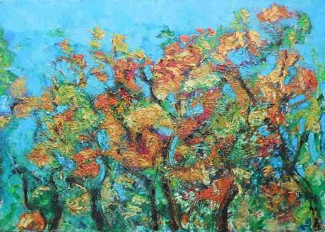 Indian Summer - Bodhi Bharta - Array auf Array - Array - Indian Summer - Bodhi Bharta - Array auf Array - Array -