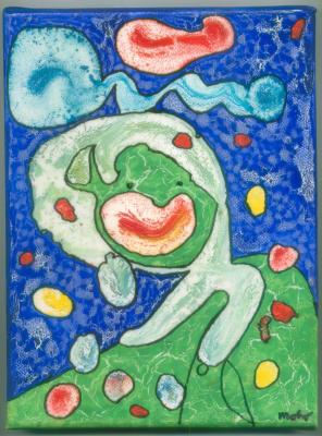 Neues Kunstwerk - Harry Mohr - Array auf Array - - Neues Kunstwerk - Harry Mohr - Array auf Array - -