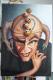 Joker - Ludwig Kestermann - Airbrush-Mischtechnik auf - Mystik - Figuration Joker - Ludwig Kestermann - Airbrush-Mischtechnik auf - Mystik - Figuration