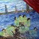 Teamwork 2 - Alexander Majer - auf - Abstrakt-Wetter - Teamwork 2 - Alexander Majer - auf - Abstrakt-Wetter -
