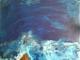 Raue See (1. Teil) - Susanne Brodkorb - Acryl-Mischtechnik-Ãl auf Leinwand - Meer - Abstrakt-Expressionismus Raue See (1. Teil) - Susanne Brodkorb - Acryl-Mischtechnik-Ãl auf Leinwand - Meer - Abstrakt-Expressionismus