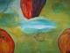 Paradiesisch - Susanne Brodkorb - Aquarell-Mischtechnik-Sonstiges auf Papier - Religion - Abstrakt Paradiesisch - Susanne Brodkorb - Aquarell-Mischtechnik-Sonstiges auf Papier - Religion - Abstrakt