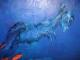 Neues Kunstwerk - Iris Nowak - Ãl auf Leinwand - Fantastisch-Leid - Neues Kunstwerk - Iris Nowak - Ãl auf Leinwand - Fantastisch-Leid -