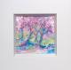 Garten-1 - Tatiana Likhanova - Acryl auf Papier - Garten-Stimmungen - Impressionismus Garten-1 - Tatiana Likhanova - Acryl auf Papier - Garten-Stimmungen - Impressionismus