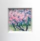 Neues Kunstwerk - Tatiana Likhanova - Acryl auf Papier - Garten - Impressionismus Neues Kunstwerk - Tatiana Likhanova - Acryl auf Papier - Garten - Impressionismus