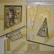 ---o.T. - Hanif Abdul - Acryl-Mischtechnik auf - Abstrakt - ---o.T. - Hanif Abdul - Acryl-Mischtechnik auf - Abstrakt -