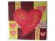 Liebe mit Herz - Leonie Tomasik - Acryl auf Leinwand - Menschen-Sonstiges-Abend-Feuer-Harmonie-Liebe-Sehnsucht-Zuneigung - Liebe mit Herz - Leonie Tomasik - Acryl auf Leinwand - Menschen-Sonstiges-Abend-Feuer-Harmonie-Liebe-Sehnsucht-Zuneigung -