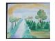 --- - Leonie Tomasik - Aquarell auf Pappe - Fantastisch-Bäume-Wald-Wiese-Sonstiges-Gefühle - --- - Leonie Tomasik - Aquarell auf Pappe - Fantastisch-Bäume-Wald-Wiese-Sonstiges-Gefühle -