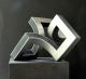 offene Dimension - Nikolaus Weiler - Metall-Holz auf - Abstrakt-Sonstiges - offene Dimension - Nikolaus Weiler - Metall-Holz auf - Abstrakt-Sonstiges -
