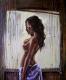 NUDE - Monika Luniak - Ãl auf Leinwand - weiblich - NUDE - Monika Luniak - Ãl auf Leinwand - weiblich -