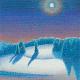 Wintervollmond - Arthur Wyss - Acryl auf - Wald-Wiese-Abend-Winter - Gegenständlich Wintervollmond - Arthur Wyss - Acryl auf - Wald-Wiese-Abend-Winter - Gegenständlich