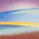 Wolkenband gelb - Arthur Wyss - Acryl auf - Himmel-Wolken-Abend-Morgen - Abstrakt Wolkenband gelb - Arthur Wyss - Acryl auf - Himmel-Wolken-Abend-Morgen - Abstrakt