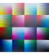 16 Quadrate Verzahnt - Arthur Wyss - Acryl auf - Abstrakt-Sonstiges - Abstrakt 16 Quadrate Verzahnt - Arthur Wyss - Acryl auf - Abstrakt-Sonstiges - Abstrakt