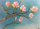 Frühling - Ulrike Engel - Ãl auf Leinwand - Natur - Expressionismus Frühling - Ulrike Engel - Ãl auf Leinwand - Natur - Expressionismus