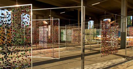 NaturKunstRaum XIV - Arthur Wyss - auf - Array - NaturKunstRaum XIV - Arthur Wyss - auf - Array -