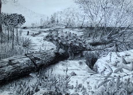 Ankilosaur - Vilinskiy Nic - Array auf Array - Array - Array