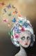Butterflies in the thoughts - Rebecca Tecla - Ãl auf - - Surrealismus Butterflies in the thoughts - Rebecca Tecla - Ãl auf - - Surrealismus