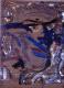 Kopf_auf Karton 01 - Helmut Müller - Acryl-Kreide-Gouache-Mischtechnik-Tempera auf Karton-Pappe - - Kopf_auf Karton 01 - Helmut Müller - Acryl-Kreide-Gouache-Mischtechnik-Tempera auf Karton-Pappe - -