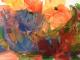 Blütenzauber - Helmut Müller - Aquarell-Tempera auf Papier - Abstrakt-Blumen-Wiese - Abstrakt Blütenzauber - Helmut Müller - Aquarell-Tempera auf Papier - Abstrakt-Blumen-Wiese - Abstrakt