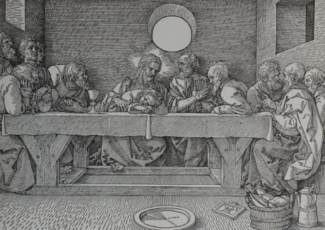 Abendmal - Wolfgang Deike STICHE.biz - Array auf - Array - Abendmal - Wolfgang Deike STICHE.biz - Array auf - Array -